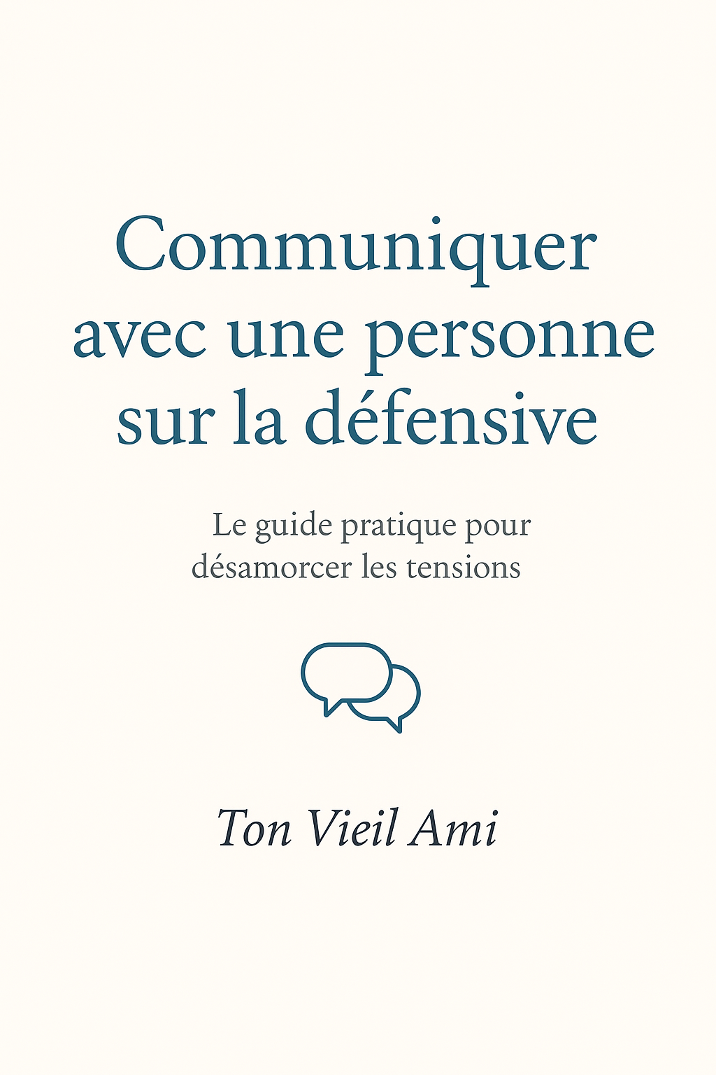 Comment communiquer avec une personne sur la défensive ?