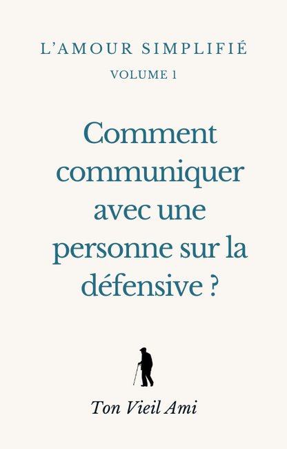 Comment communiquer avec une personne sur la défensive ?