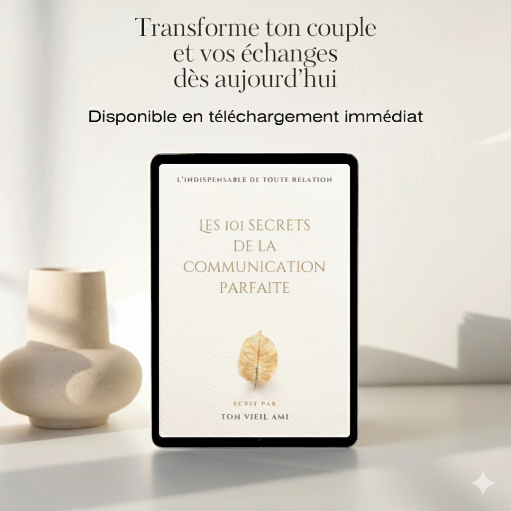 Les 101 Secrets de la Communication Parfaite
