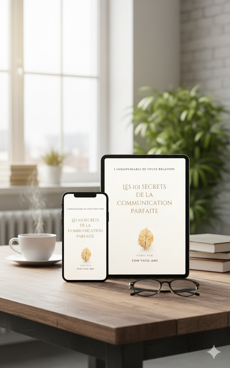 Les 101 Secrets de la Communication Parfaite