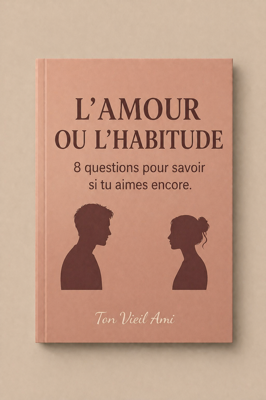 L'amour ou l'habitude : 8 questions pour savoir si tu aimes encore