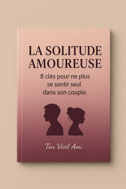 La solitude amoureuse : 8 clés pour ne plus se sentir seul dans son couple