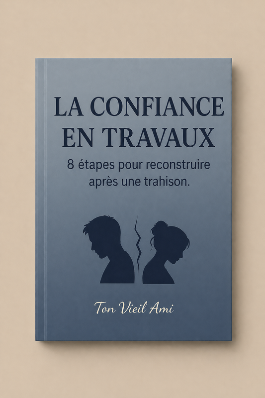 La confiance en travaux : 8 étapes pour reconstruire après une trahison