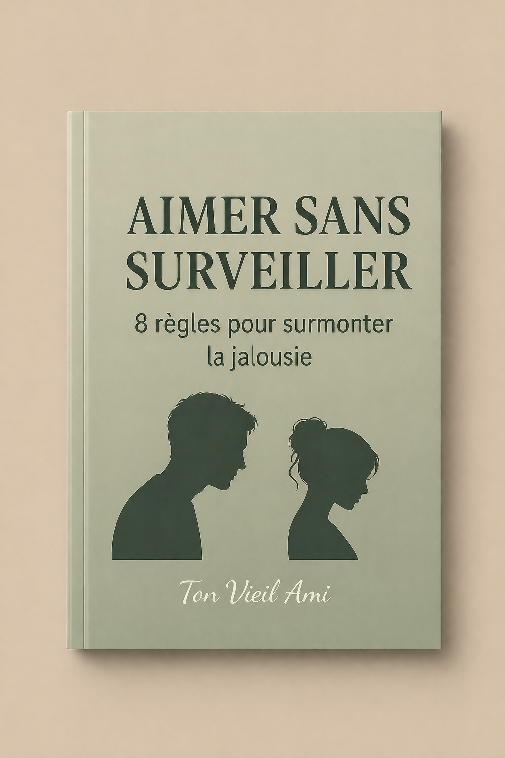 Aimer sans surveiller : 8 règles pour surmonter la jalousie