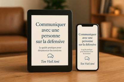 Comment communiquer avec une personne sur la défensive ?